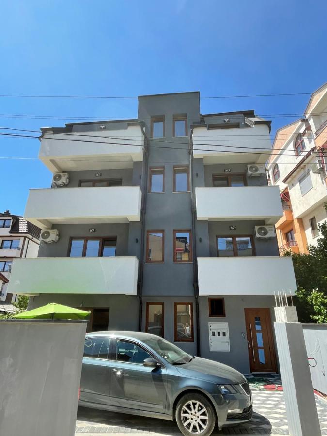 Villa Aria Ohrid Ngoại thất bức ảnh