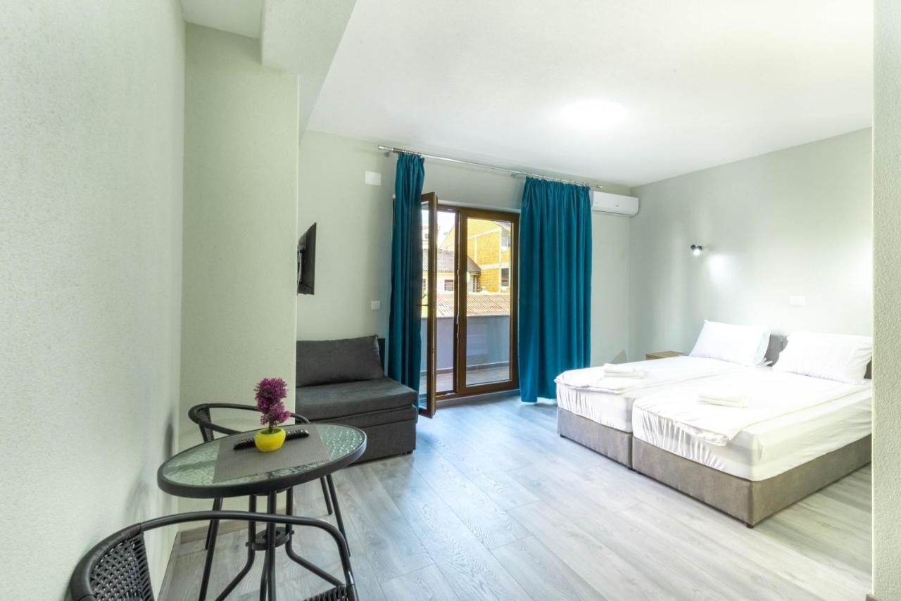 Villa Aria Ohrid Ngoại thất bức ảnh
